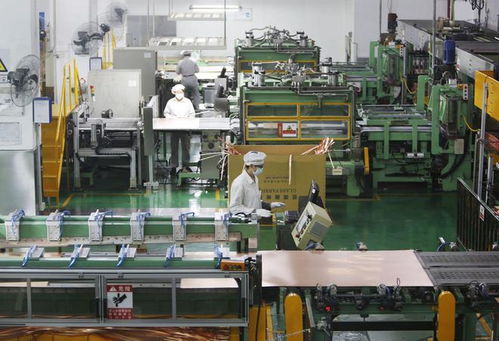 中国工业4.0实践 从“灯塔工厂”集群看智能制造进阶之路